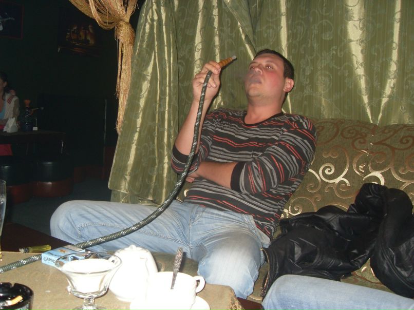 Дмитрий Жадан | Киев