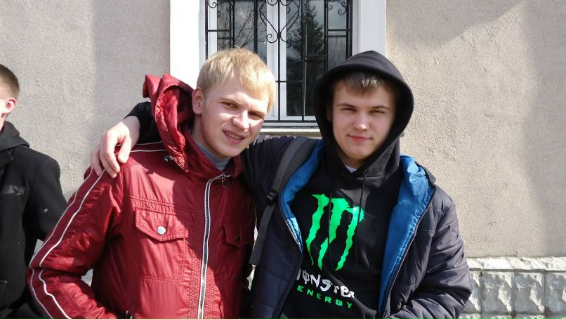 Кирилл Мурзиков | Николаевка