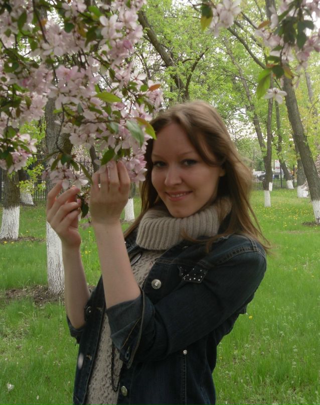 Ксенія Кривошея | Киев