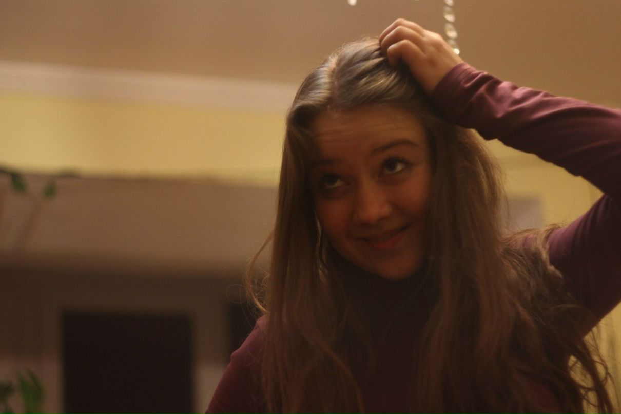 Катерина Заблоцька КГЯ 159 | Тернополь