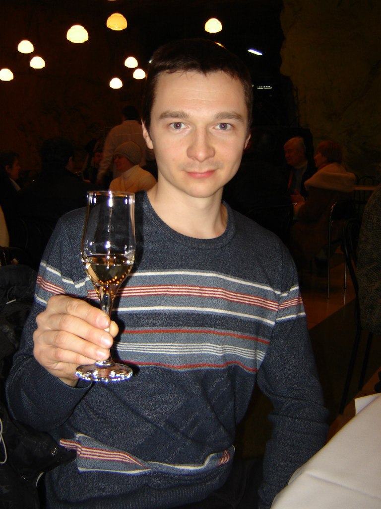 Олег Матрохин | Харьков