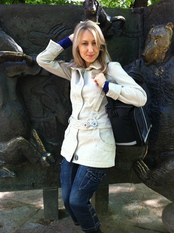 Oksana Andreeva | Tokyo