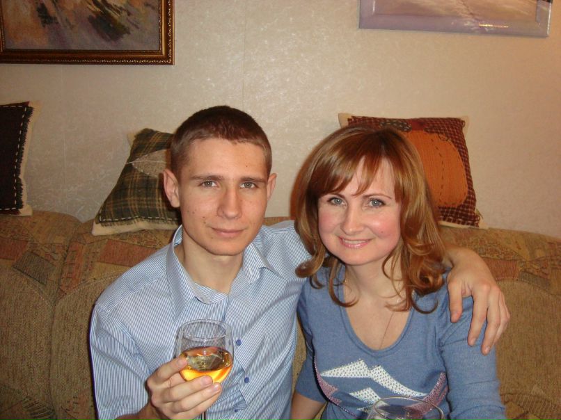 Майя Олейник-Хмарук | Новая Каховка