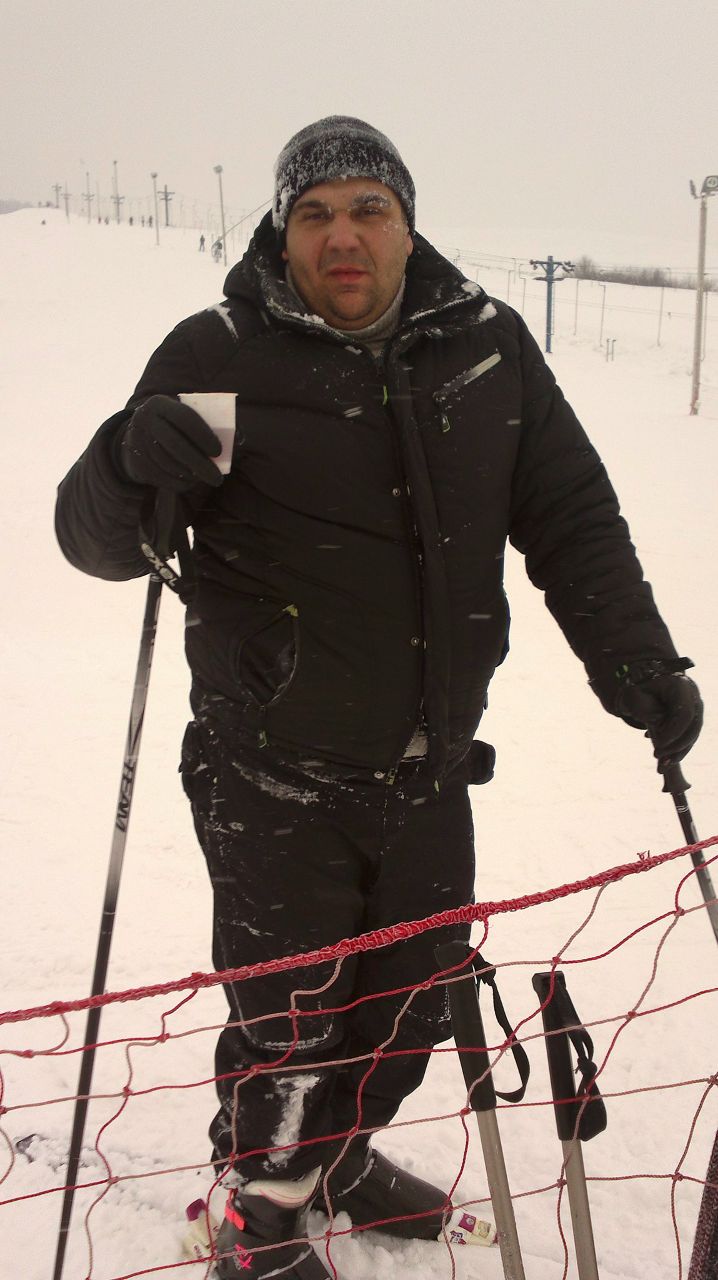 Руслан Блажиевский | Черновцы