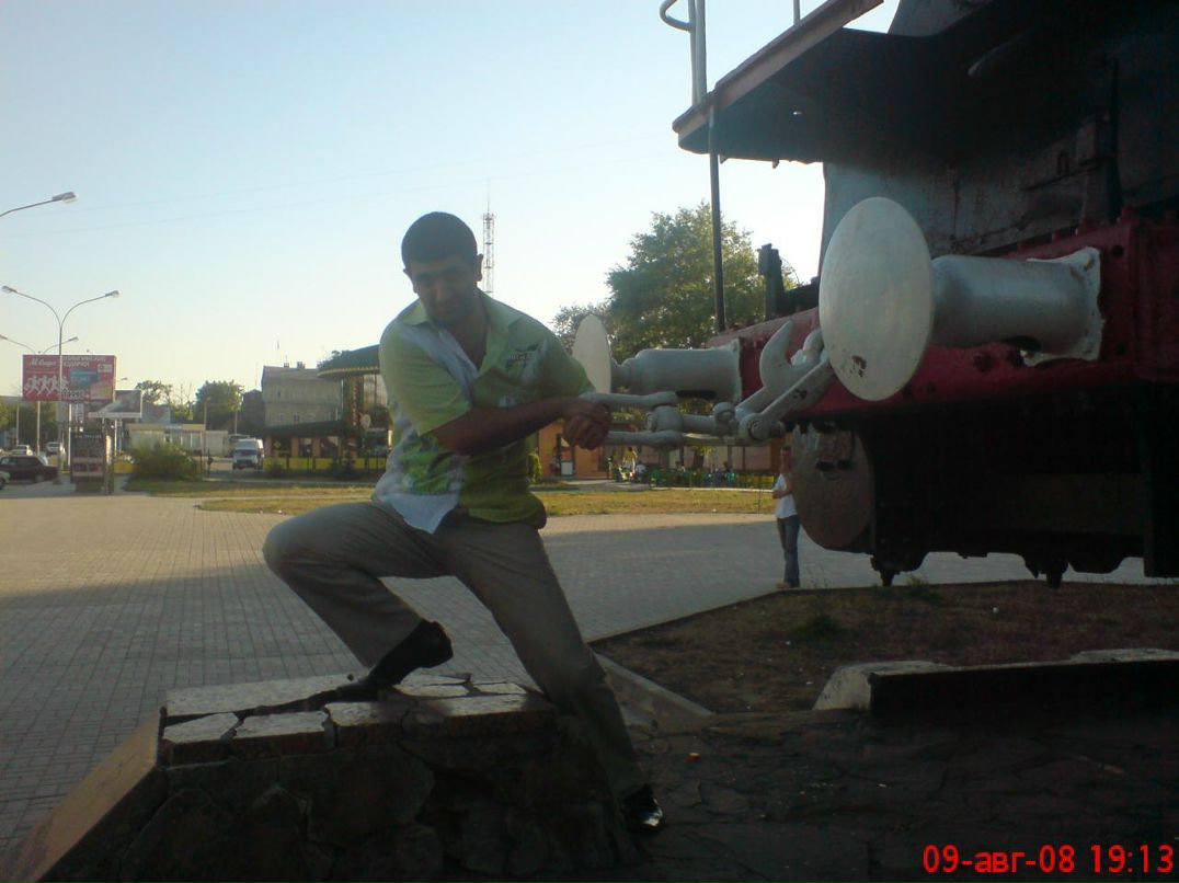 Арамаис Григорян DOC | Ростов-на-Дону