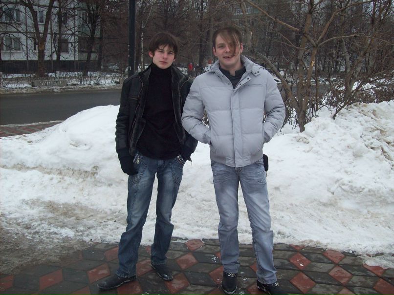 Алексей Каторгин Сергеевич | Нижний Новгород