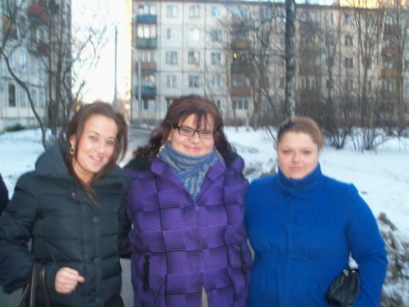 Алёна Давыдова АЛЕКСАНДРОВНА | Санкт-Петербург