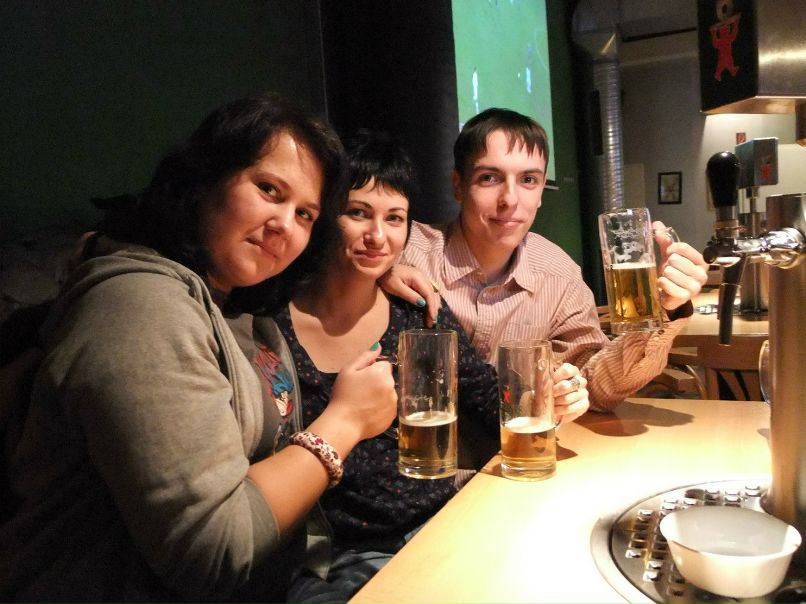 Екатерина Веремьёва | Красноярск