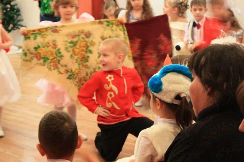 Валюха Полякова | Оренбург