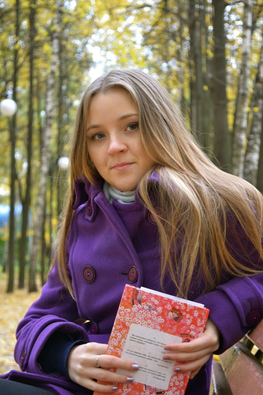 Надя Безгодова | Солнечногорск