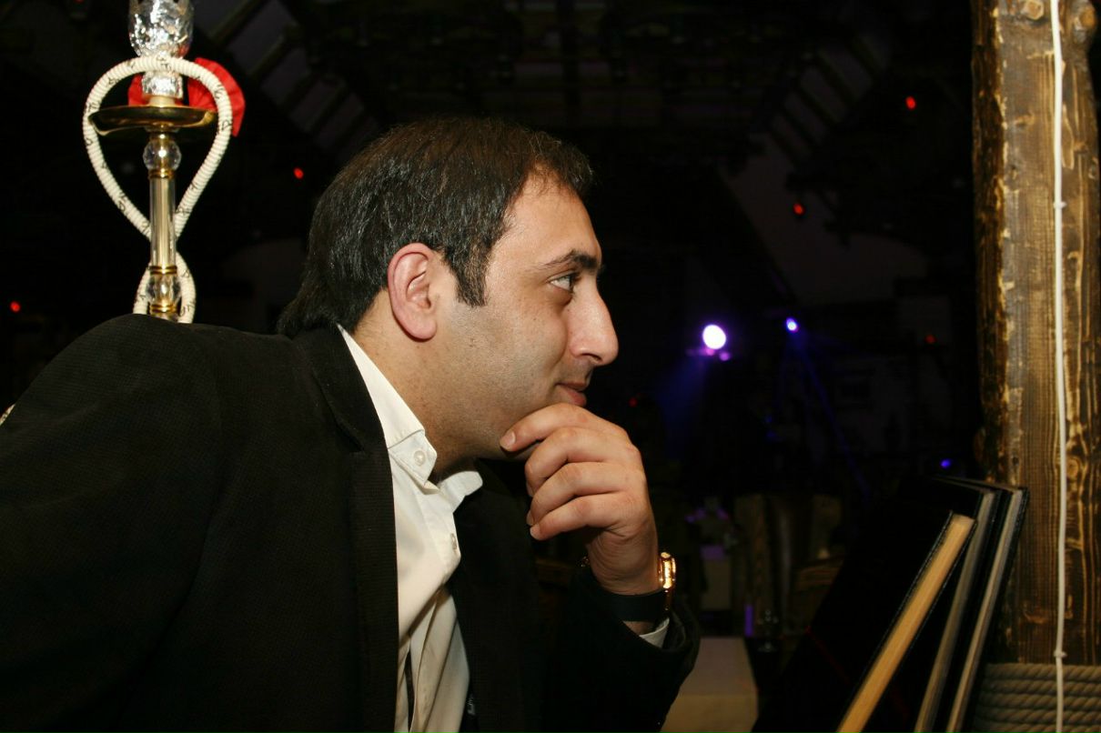 Вугар Набиев | Москва