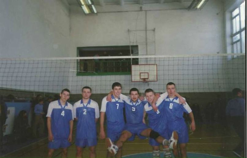 Владимир Сидоренко | Губаха