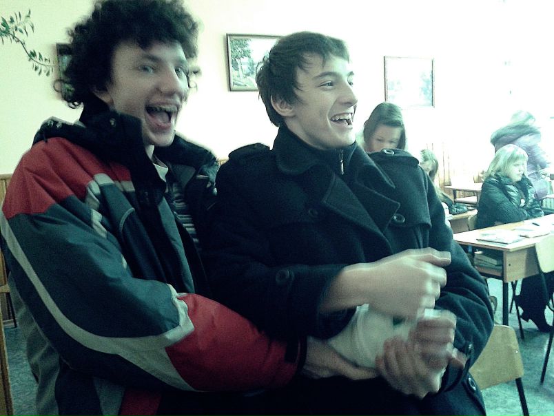 №16, Витя Vans, Ужгород №16, Витя Vans, Ужгород