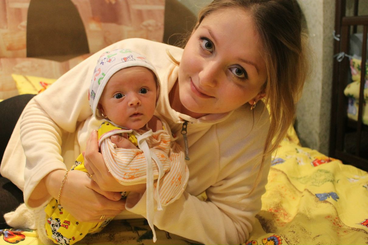 Дарья Авдеенко | Новодвинск