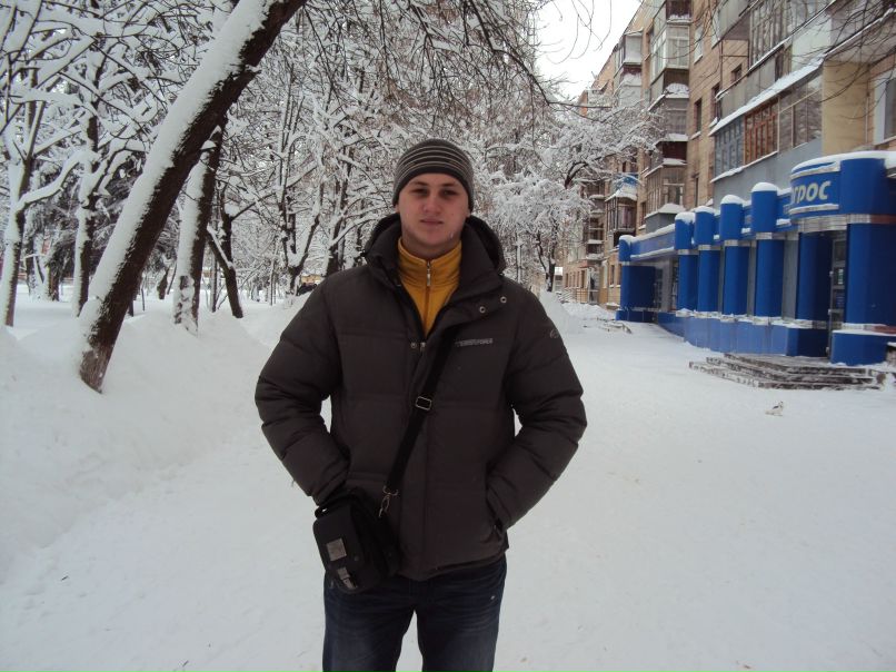 Женя Ященко | Чернигов