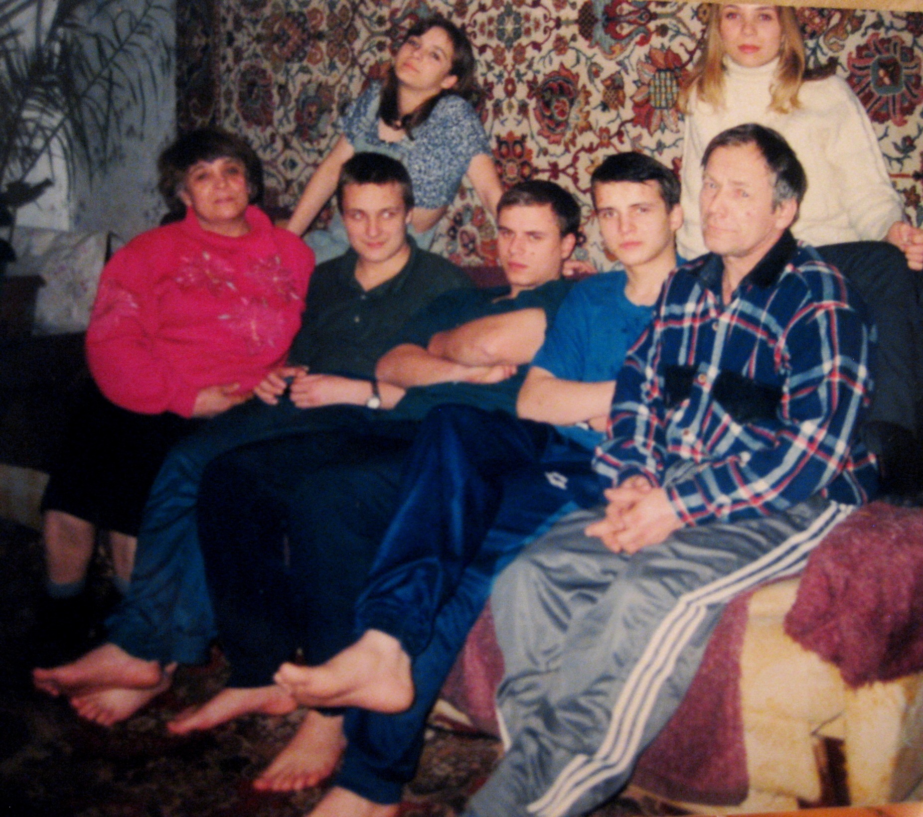 Фото профиля