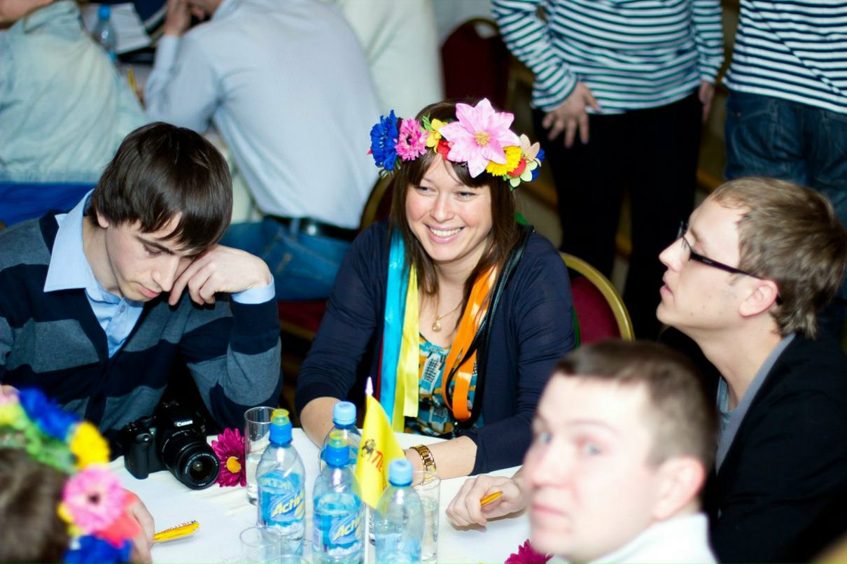 Наталя Тимошенко | Санкт-Петербург