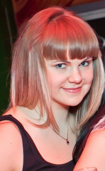 Дарья Кузнецова ˜”*°•..•°*”˜ | 