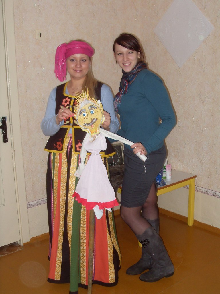 Оля Минец | Жуковский