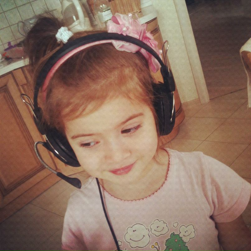 Алина Усова | Санкт-Петербург