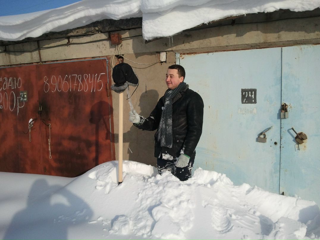 Дмитрий Свиридов | Астрахань