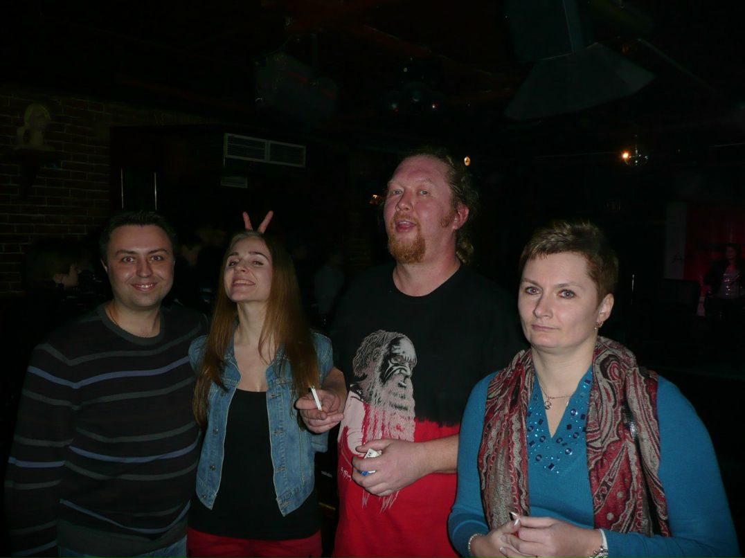 Сергей Крумин | Москва