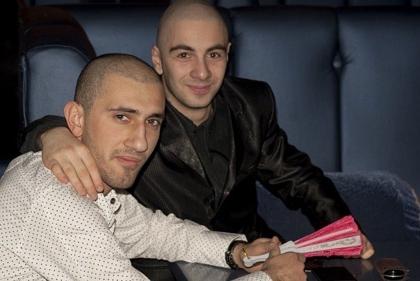 Sarkis Nersesovich ☆ ⎷⎛☆ | 