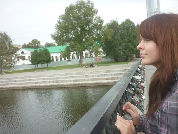 Александра Жданова | Екатеринбург