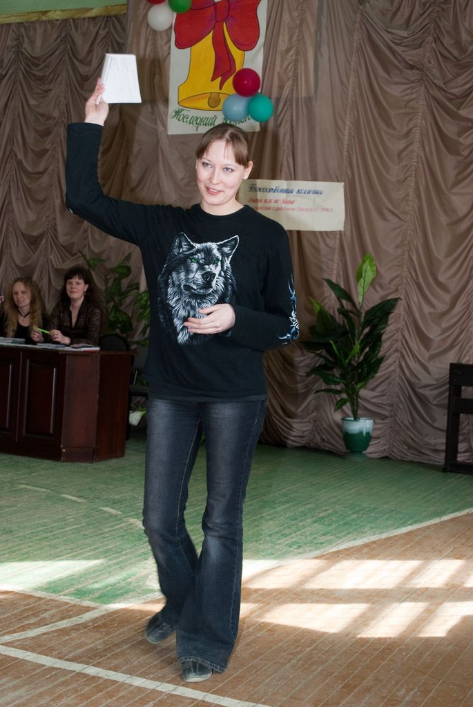 Любовь Тэльгелин | Троицк