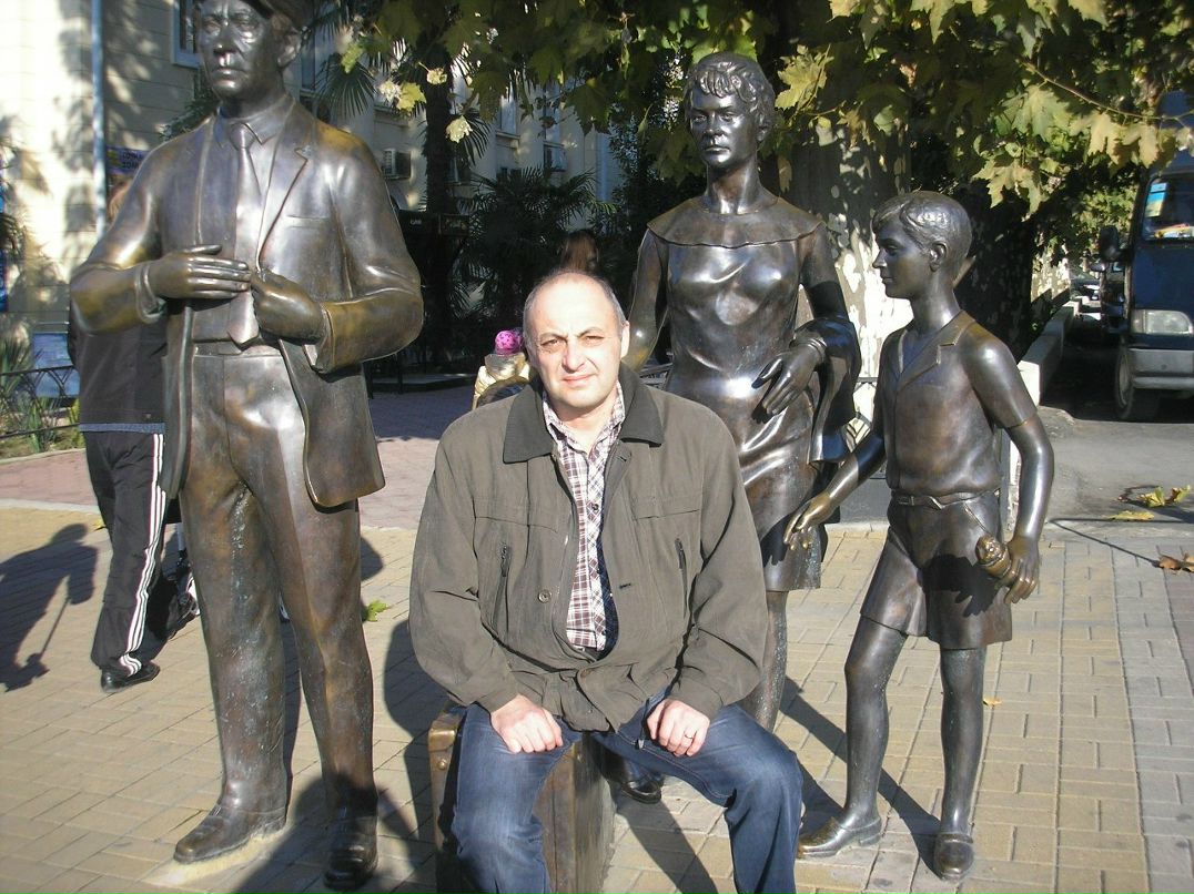 Владимир Ольбинский | Волхов (поселок)