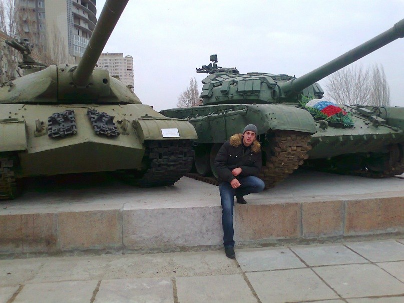 Александр Астафьев | Навашино