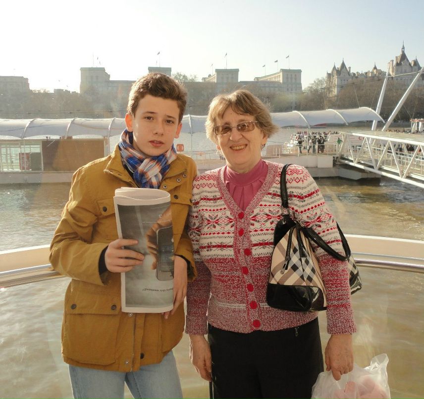 Анна Сватовская | Санкт-Петербург