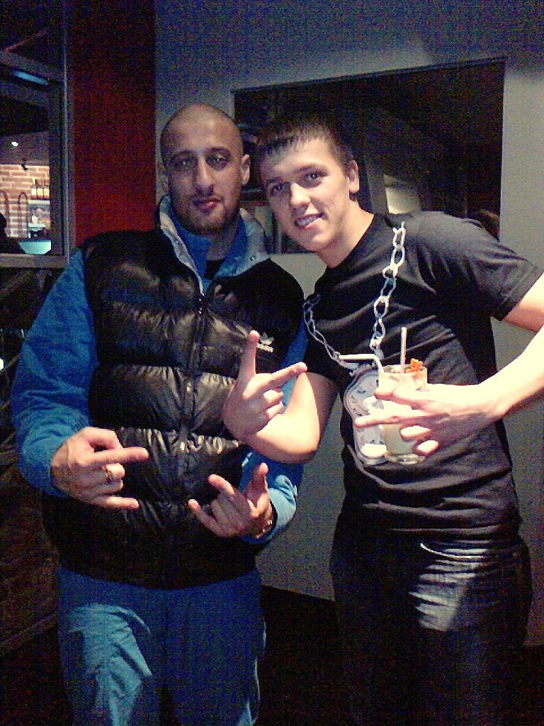 Серёжа Ночевкин | Санкт-Петербург