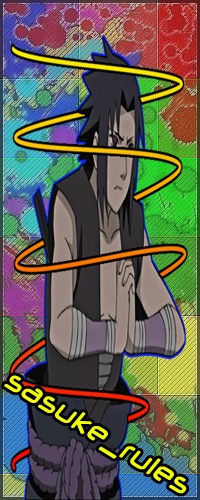 №21, Sasuke Uchiha №21, Sasuke Uchiha