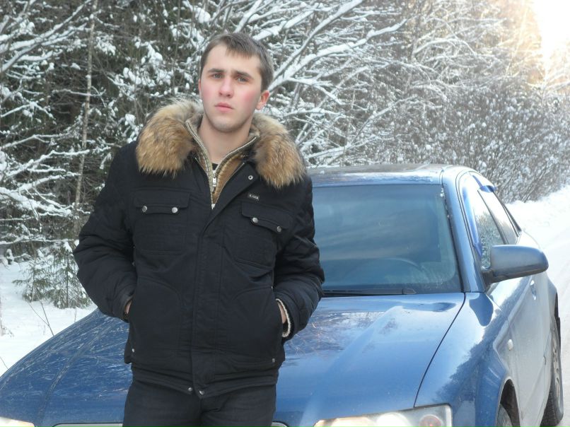 Павел Сафронов | Серпухов