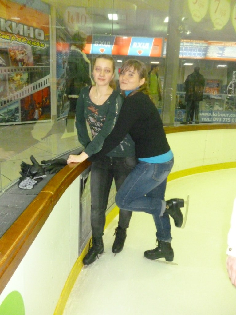 Оля Суплякова | Киев