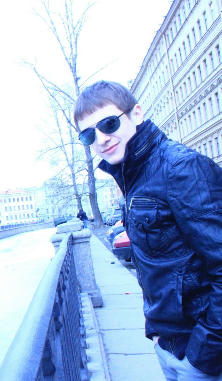 Дмитрий Негодов | Санкт-Петербург