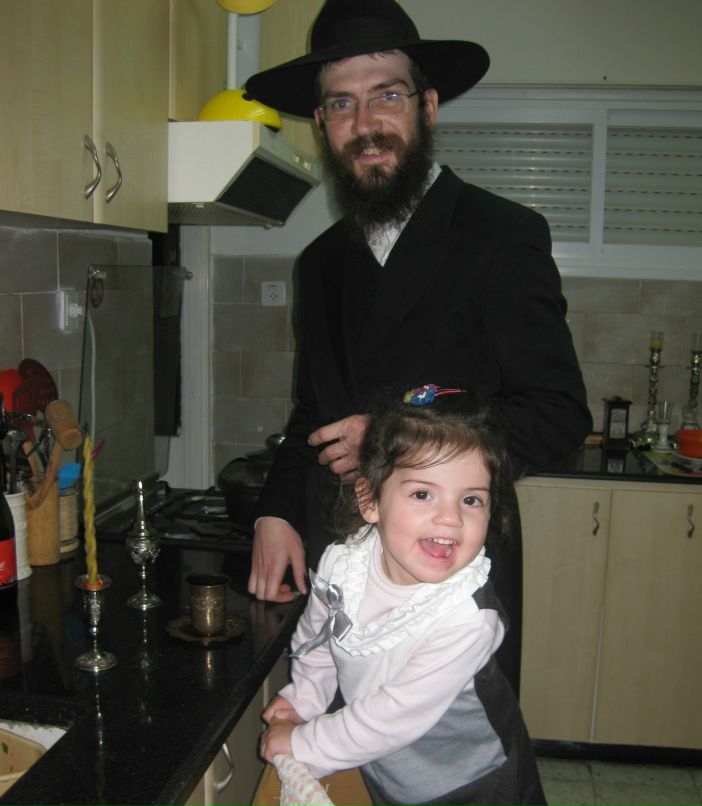 Залман Маттерн | Givat Zeev