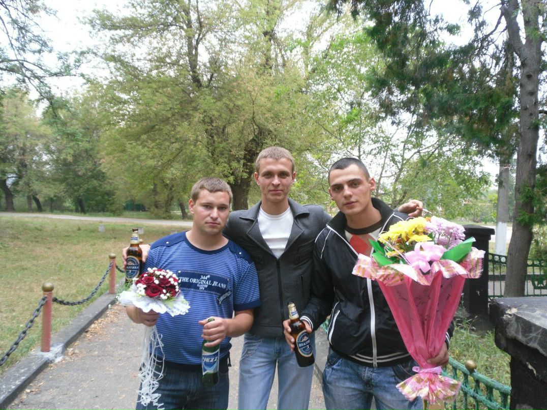 Руслан Якобенчук ~КUбиК  v  KUбе~ | Подольск / Котовск