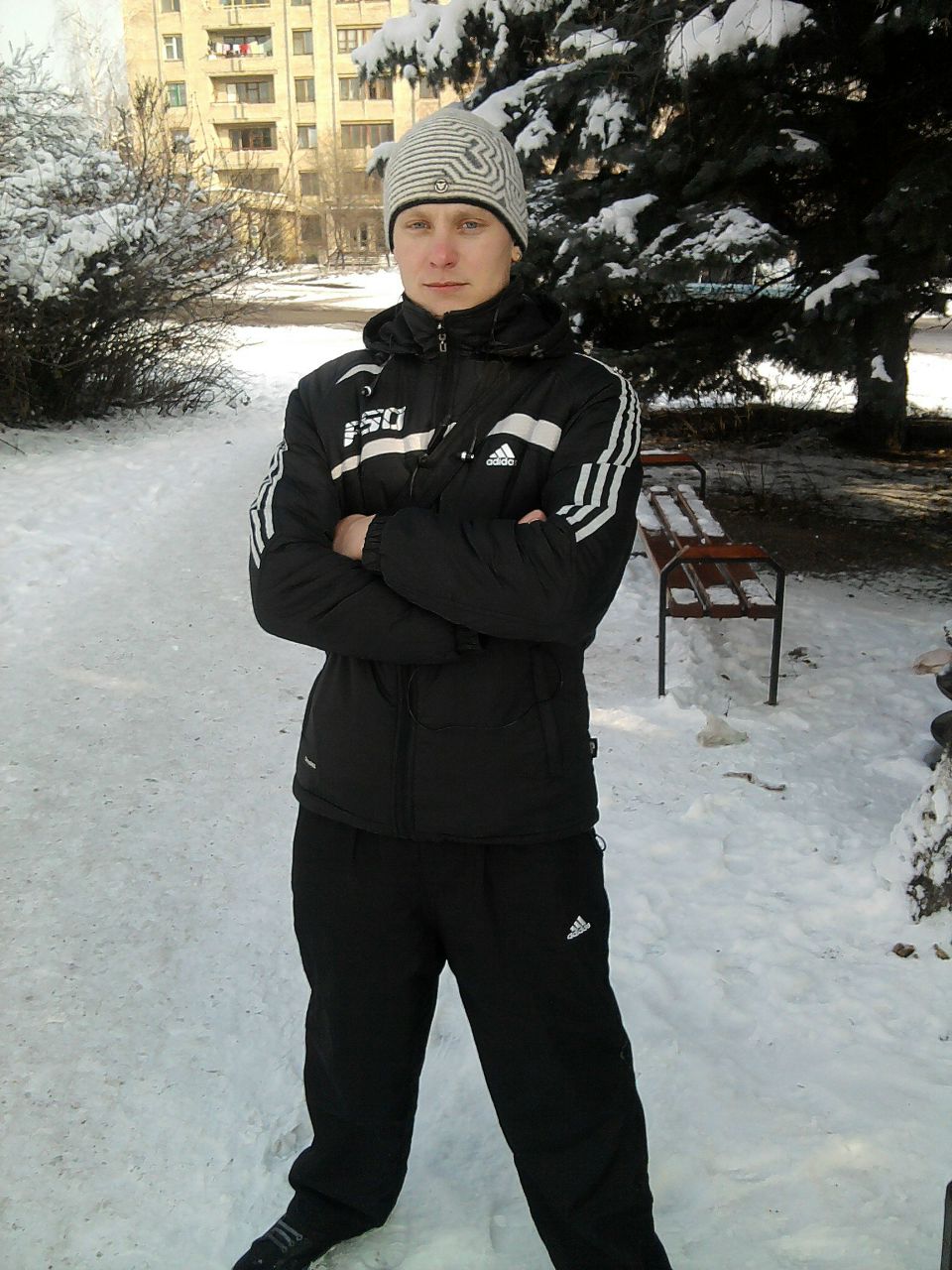 Рома Пан | Николаевка