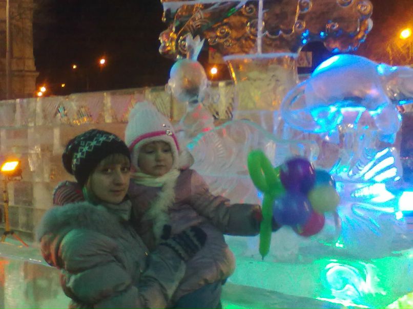 Альбина Сидякина | Артемовский