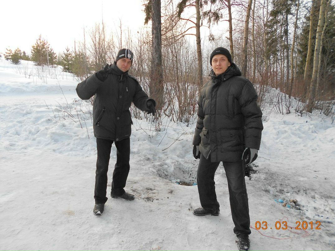 Дениска Кравченко | Калининград