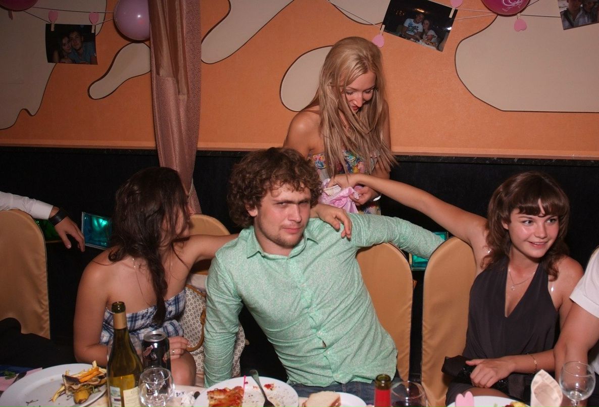 Григорий Хлыстов | Москва