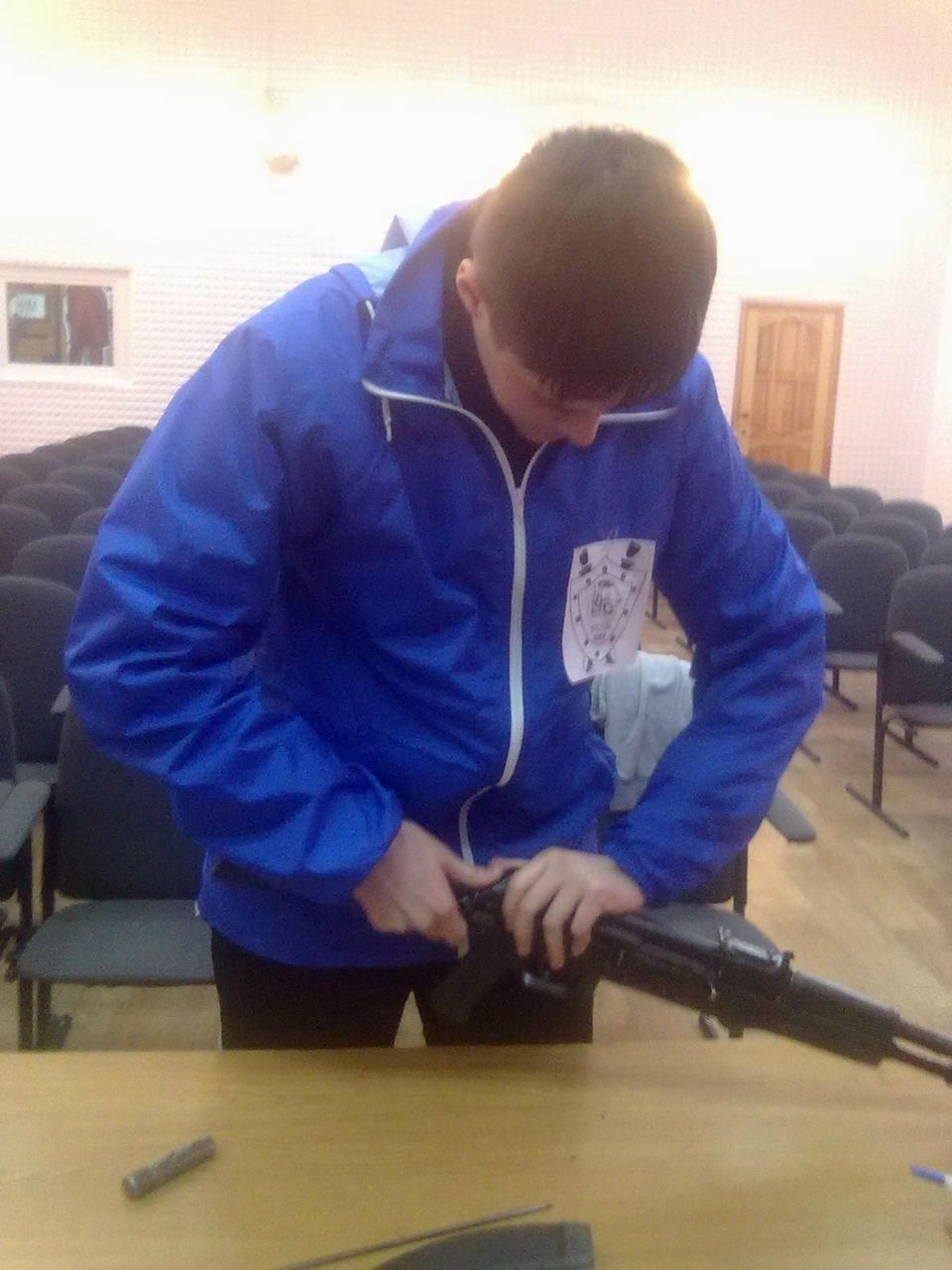 Мансур Измайлов | Ульяновск