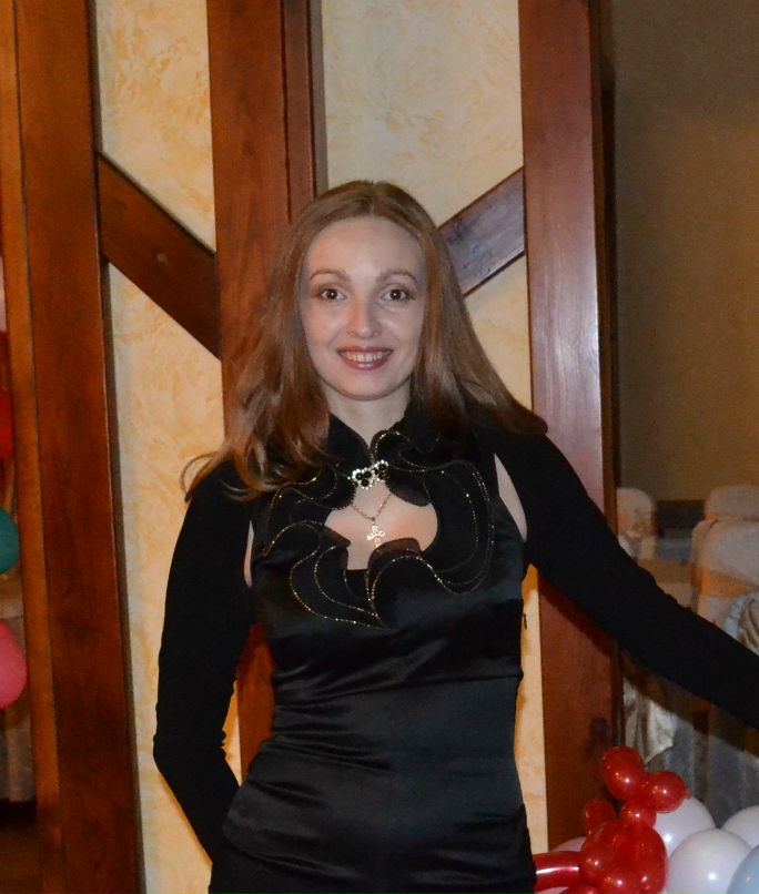 Інна Дідик | Тернополь