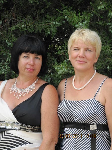 №8, Мария Андрущенко №8, Мария Андрущенко