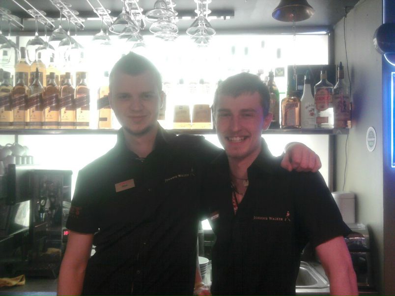 №3, Сергей Огай №3, Сергей Огай