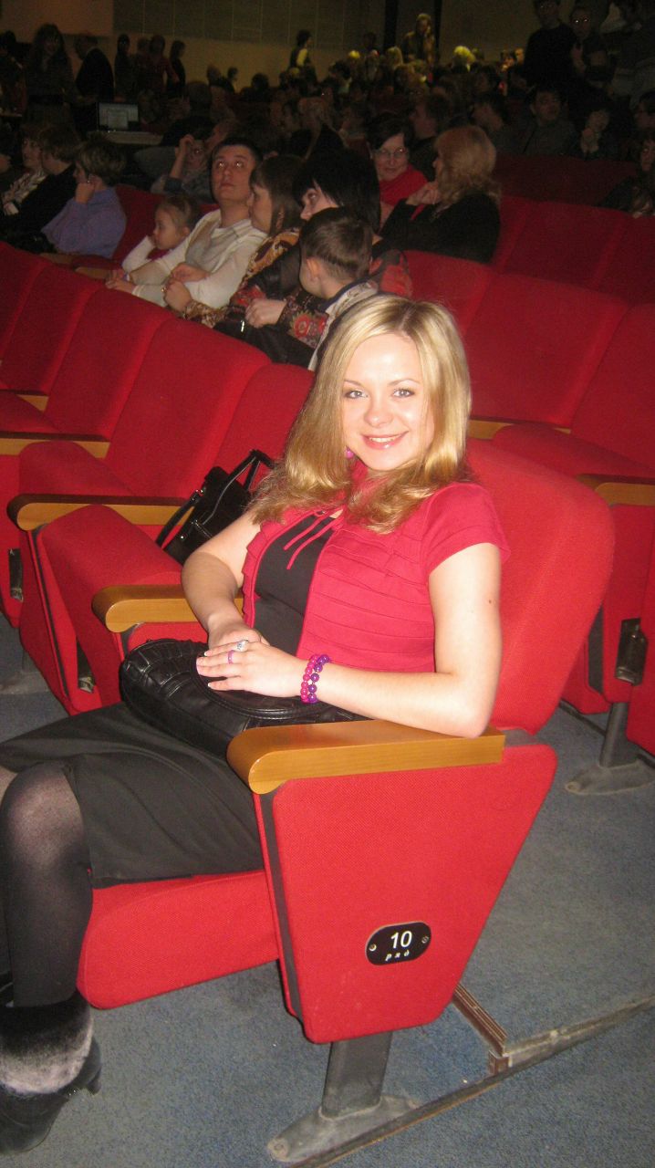 Анна Козлова Александровна  | Новосибирск