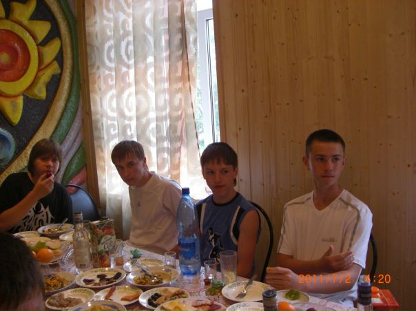 №20, Артём Полынков №20, Артём Полынков