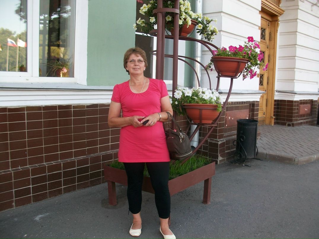 Valentina Janzen Сергеевна | Eslohe (Sauerland)